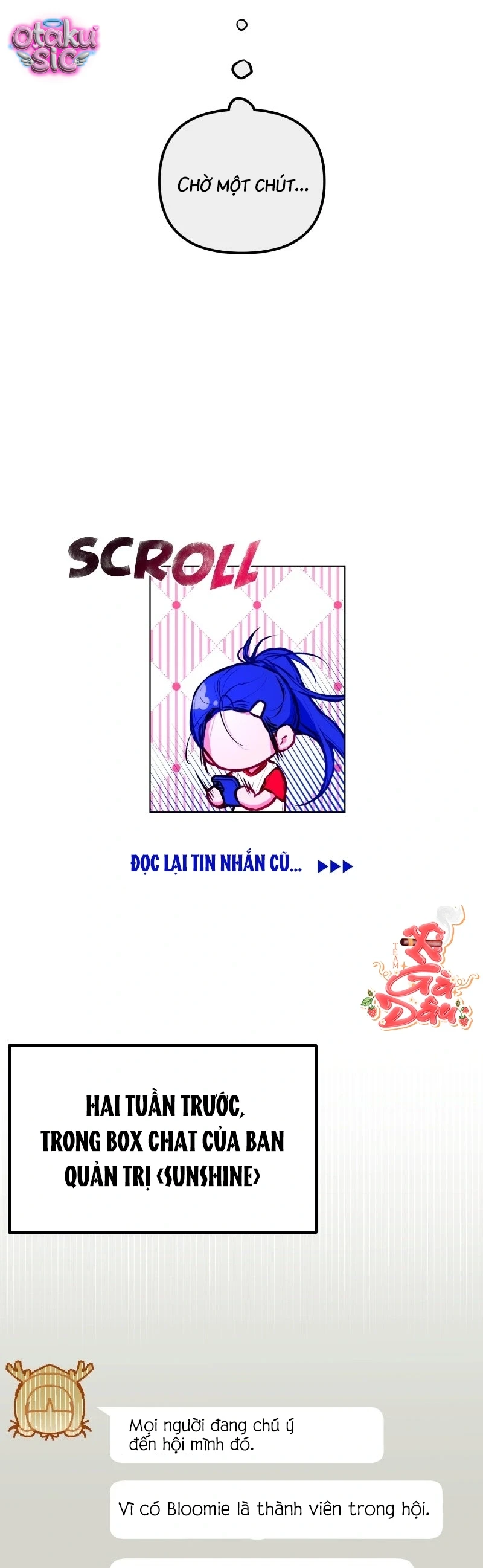 Our Guild's Idol Chapter  1 - 61