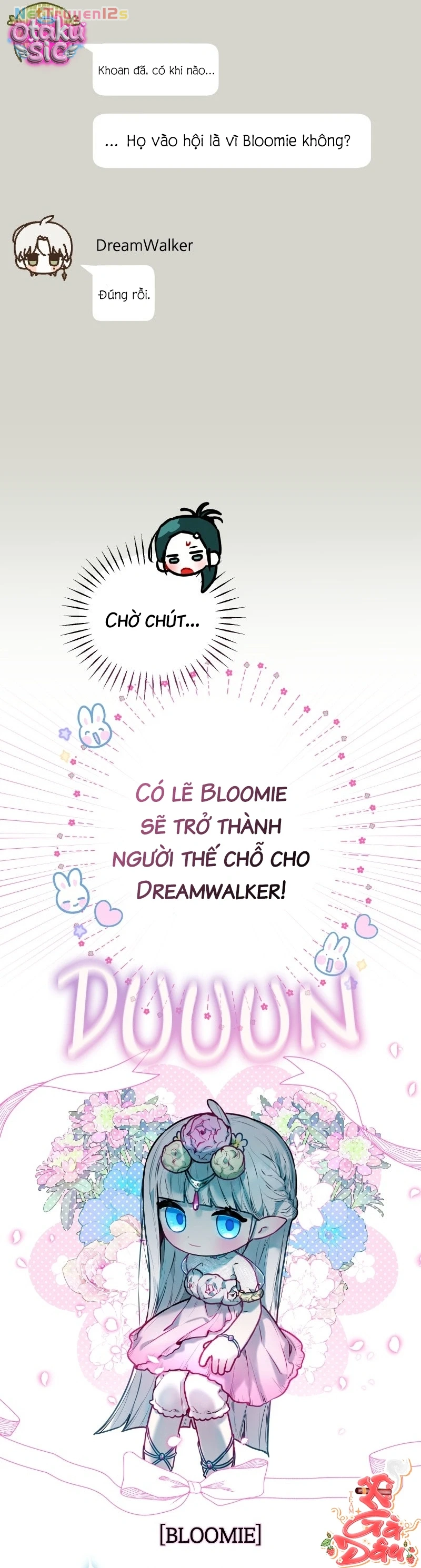 Our Guild's Idol Chapter  1 - 63