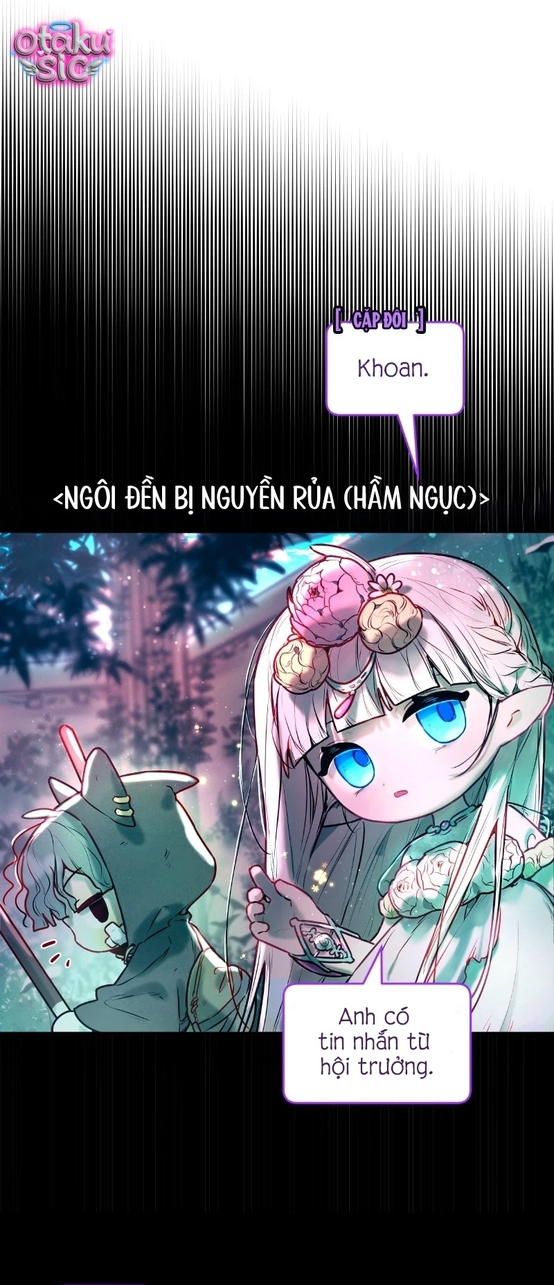 Our Guild's Idol Chapter  1 - 69