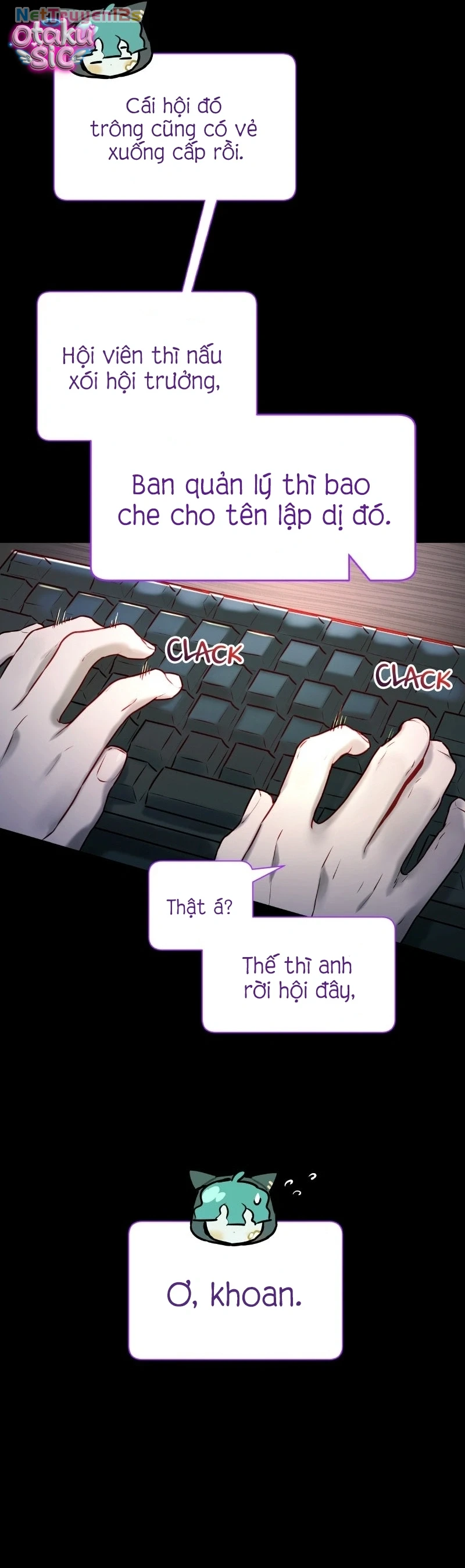 Our Guild's Idol Chapter  1 - 71