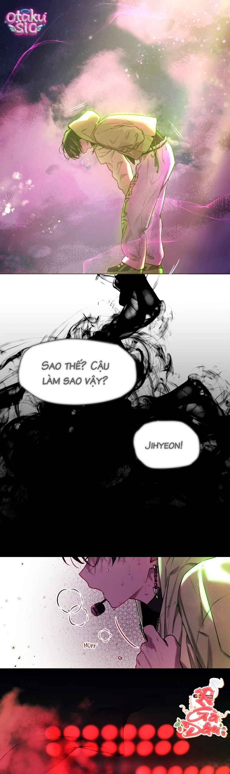 Our Guild's Idol Chapter  2 - 6