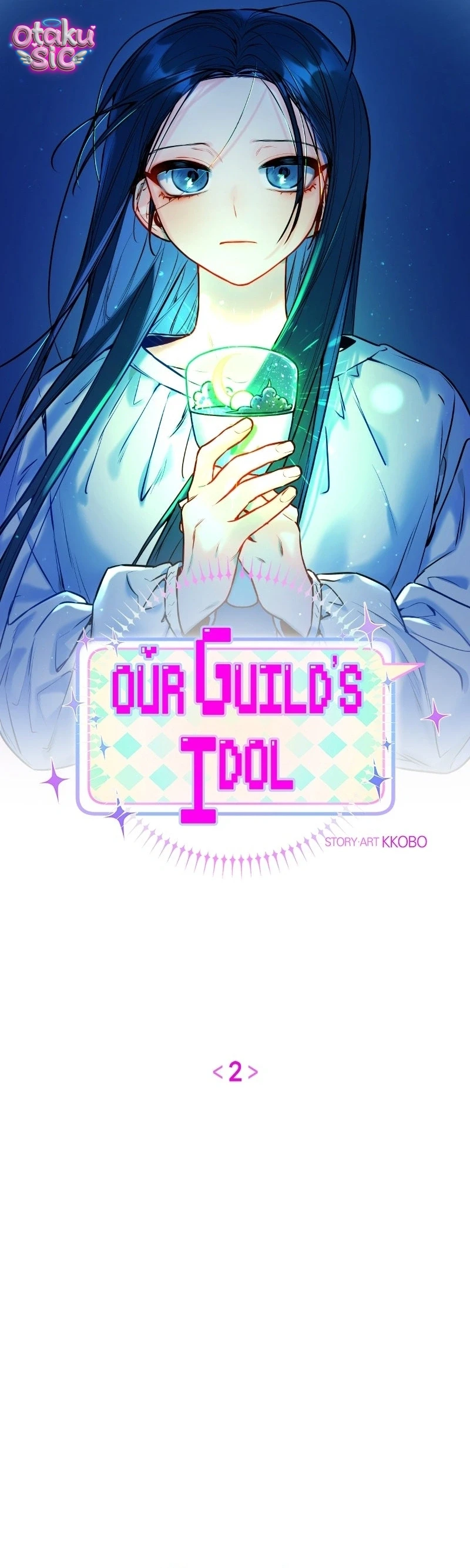 Our Guild's Idol Chapter  2 - 13