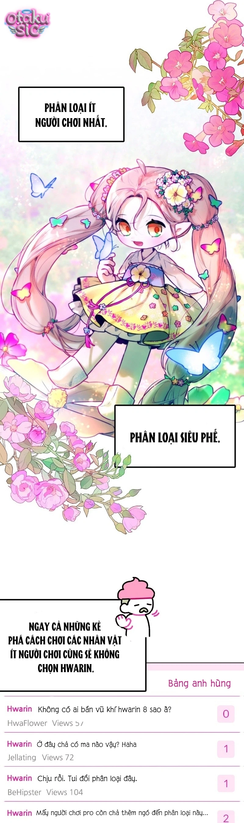 Our Guild's Idol Chapter  2 - 15