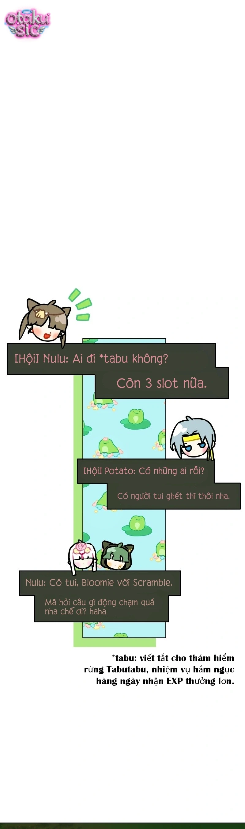 Our Guild's Idol Chapter  2 - 19