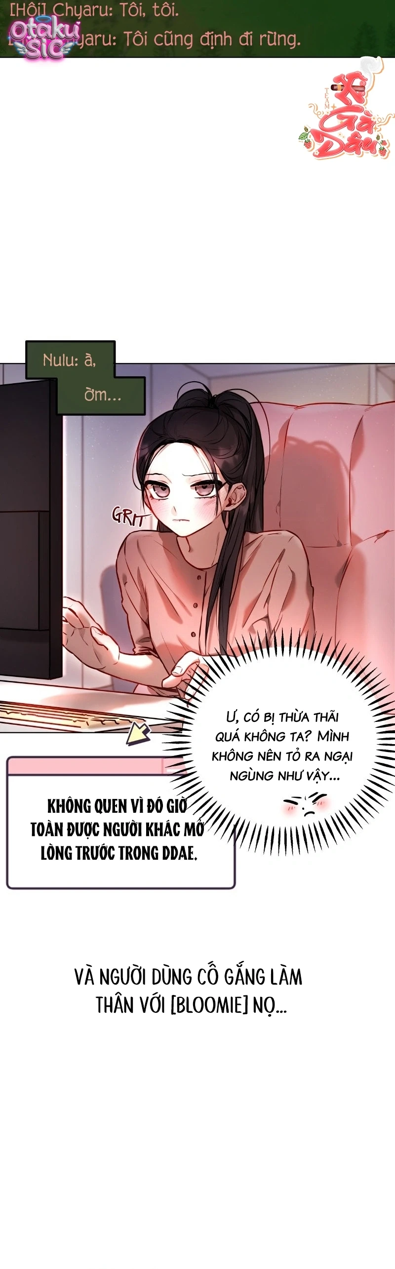 Our Guild's Idol Chapter  2 - 20
