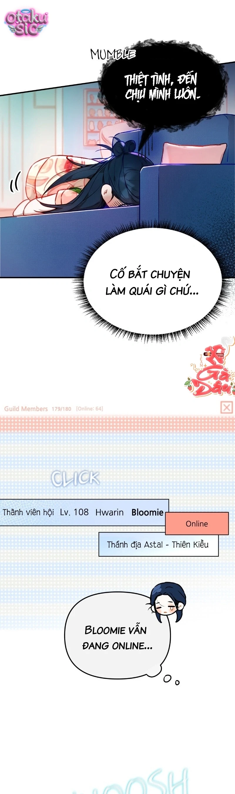 Our Guild's Idol Chapter  2 - 32