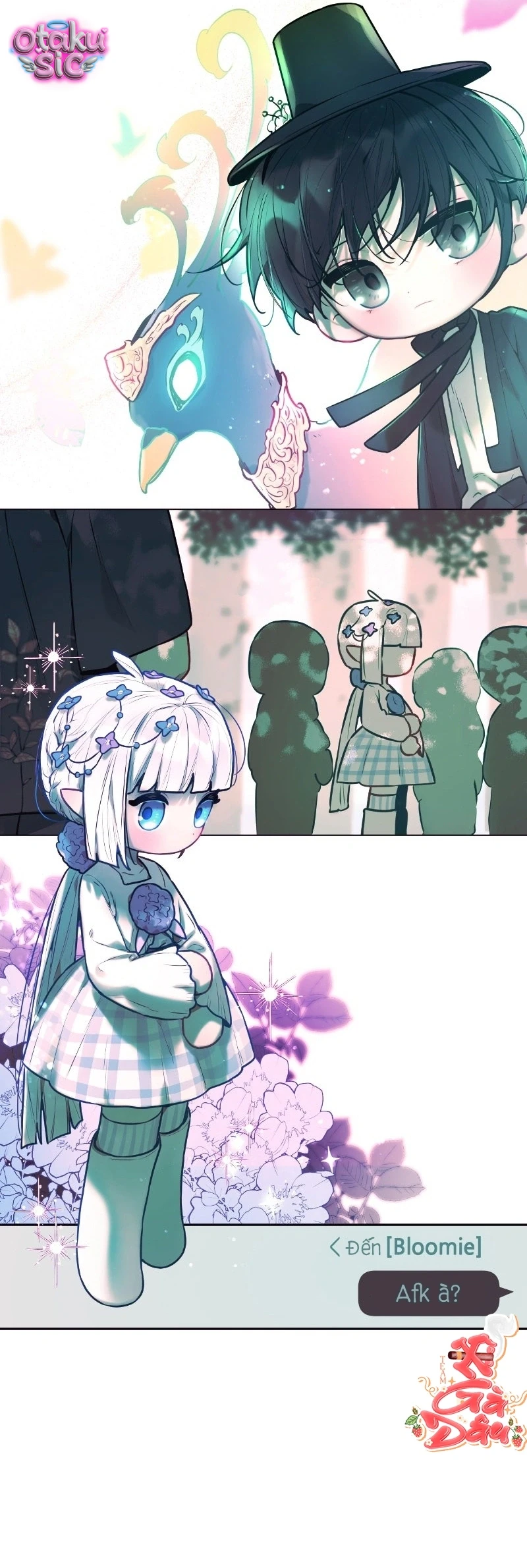 Our Guild's Idol Chapter  2 - 34