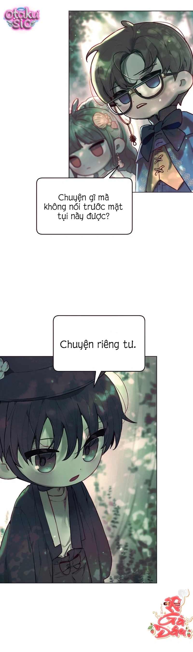 Our Guild's Idol Chapter  2 - 37