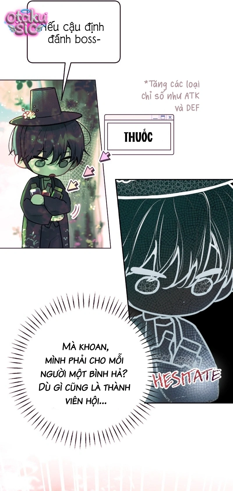 Our Guild's Idol Chapter  2 - 40