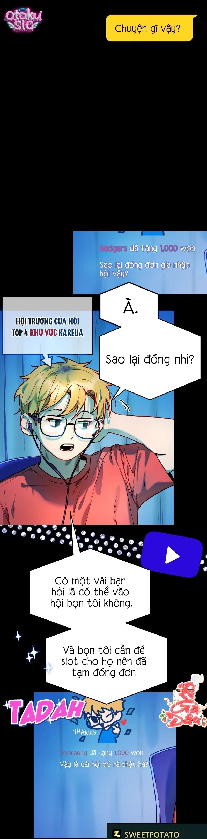 Our Guild's Idol Chapter  2 - 47