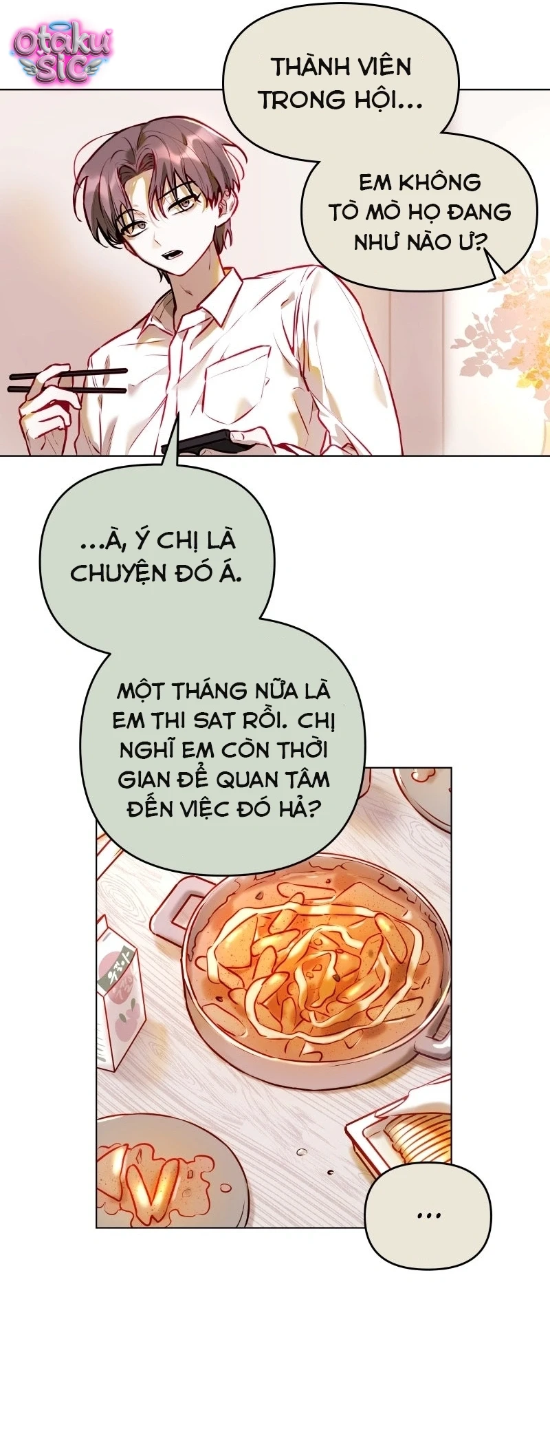 Our Guild's Idol Chapter  3 - 3