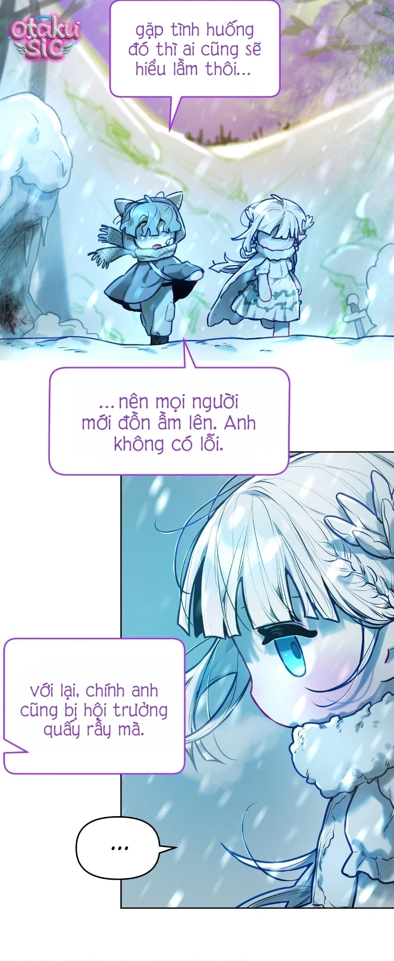 Our Guild's Idol Chapter  3 - 7