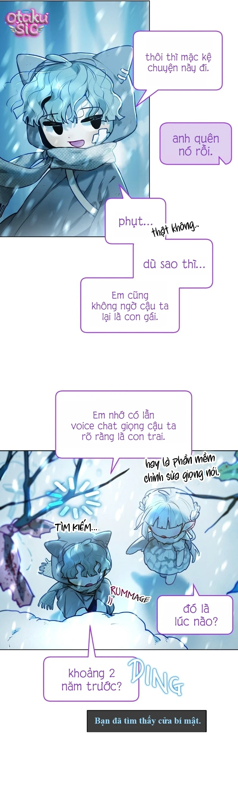 Our Guild's Idol Chapter  3 - 8