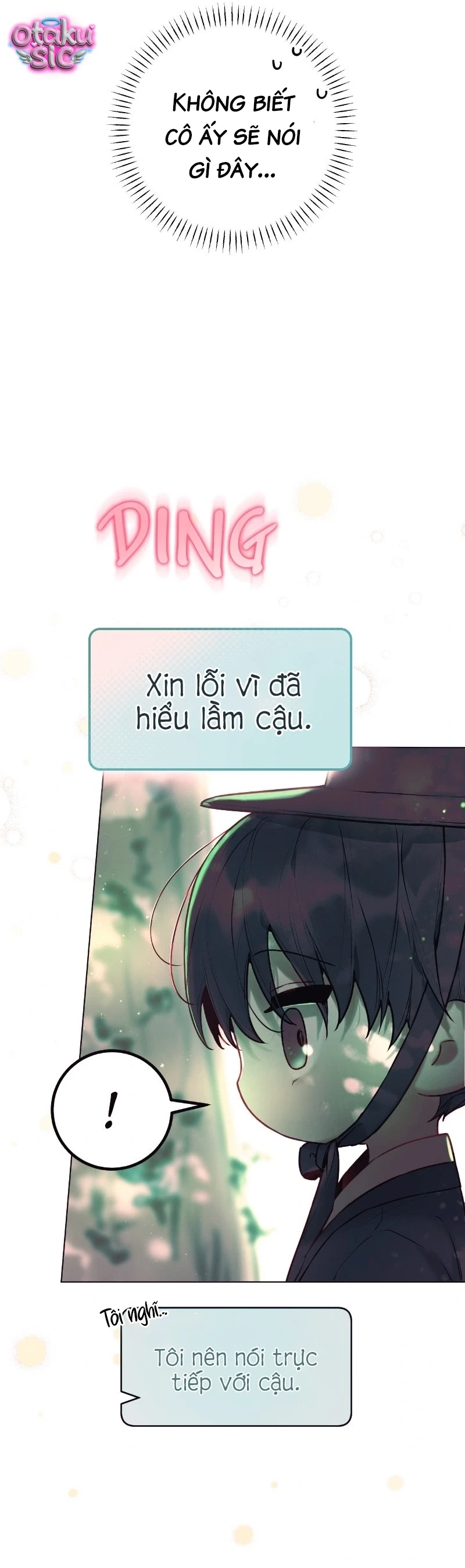 Our Guild's Idol Chapter  3 - 18