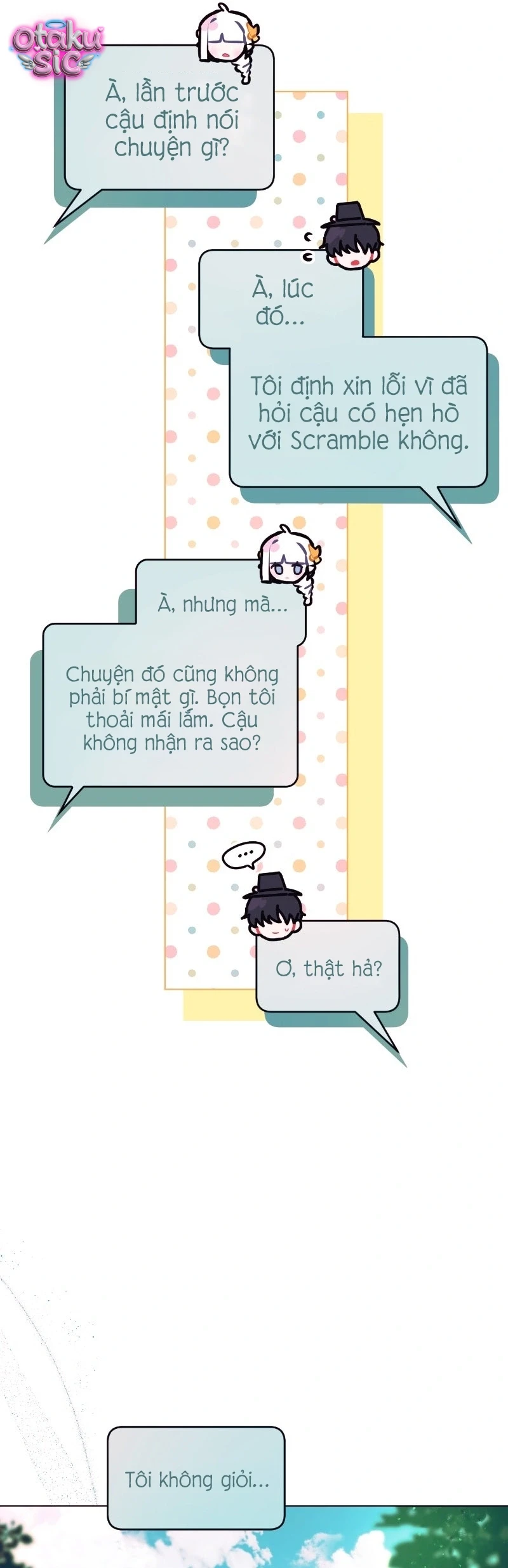 Our Guild's Idol Chapter  3 - 20