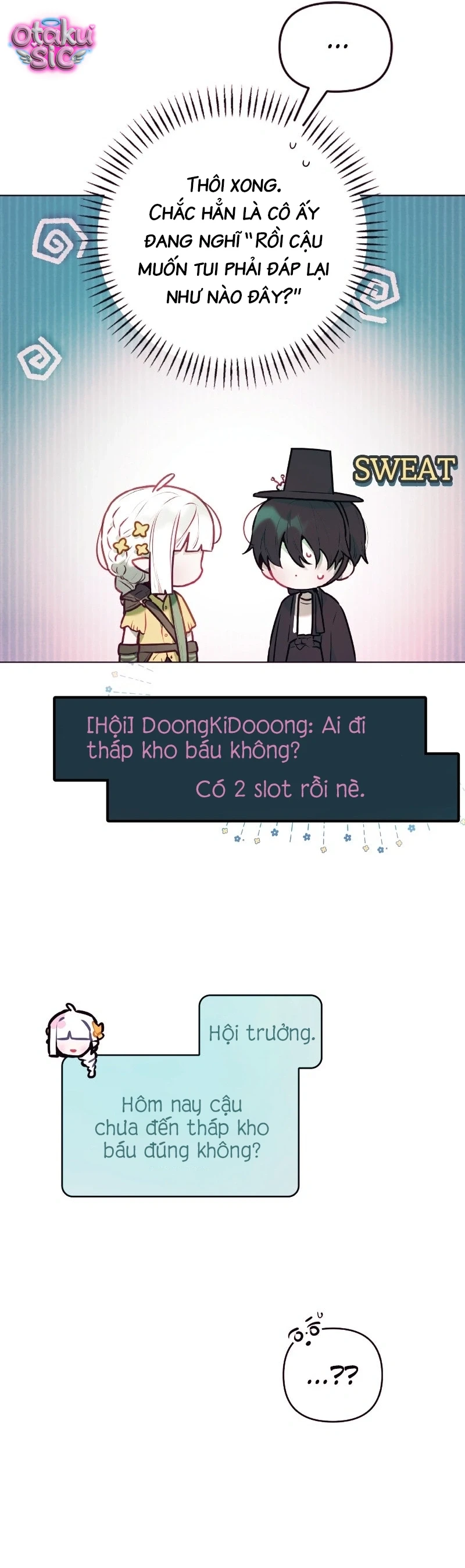 Our Guild's Idol Chapter  3 - 22