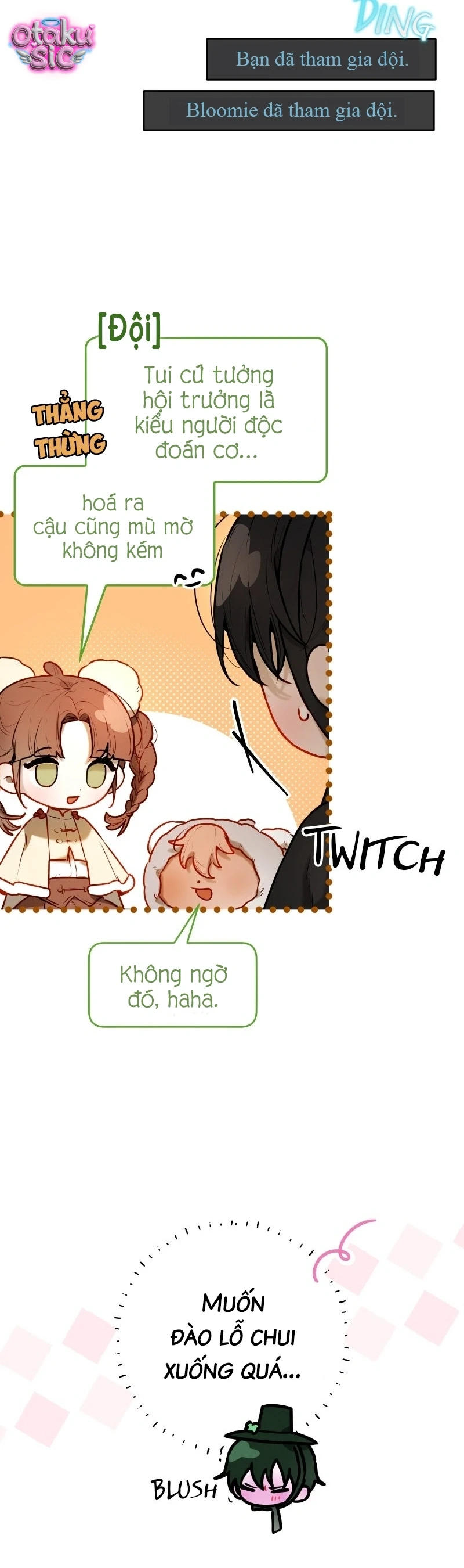 Our Guild's Idol Chapter  3 - 24