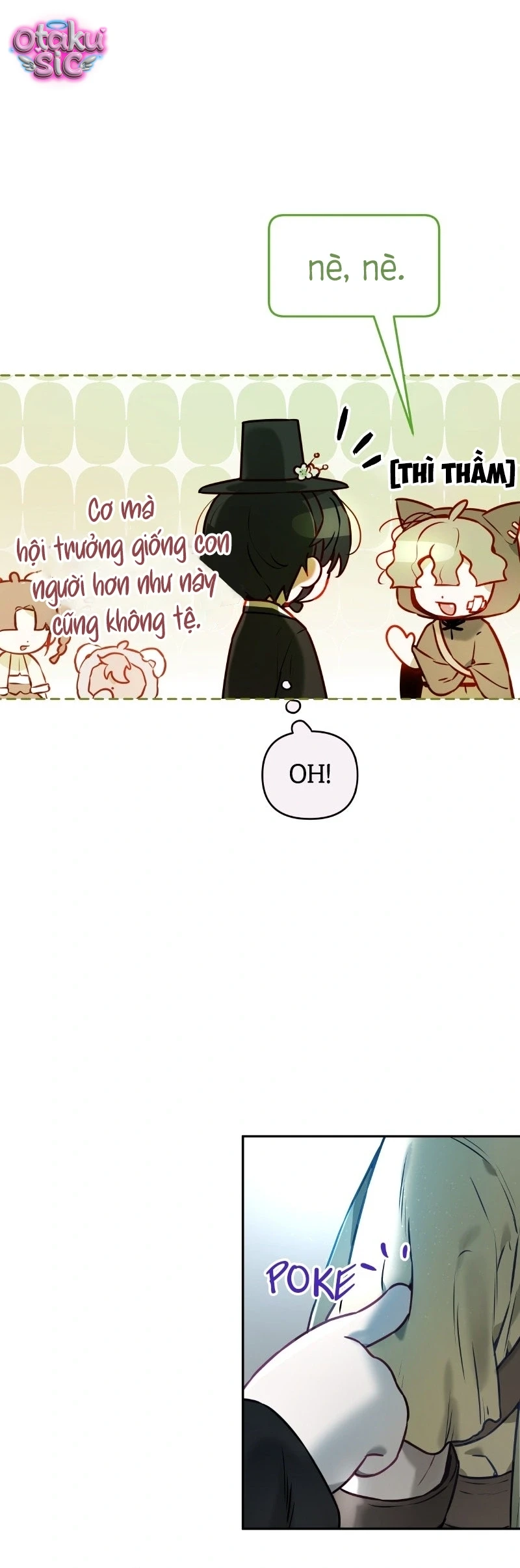 Our Guild's Idol Chapter  3 - 25