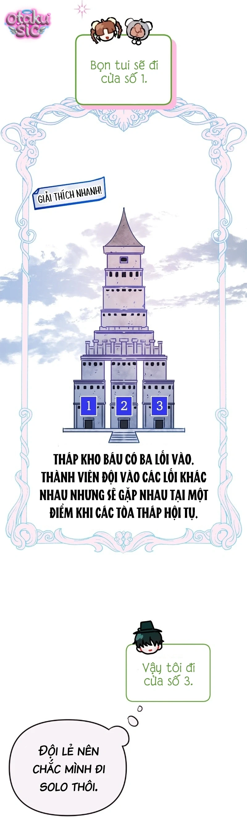 Our Guild's Idol Chapter  3 - 27
