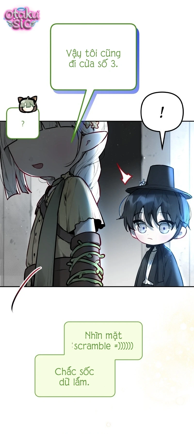 Our Guild's Idol Chapter  3 - 28