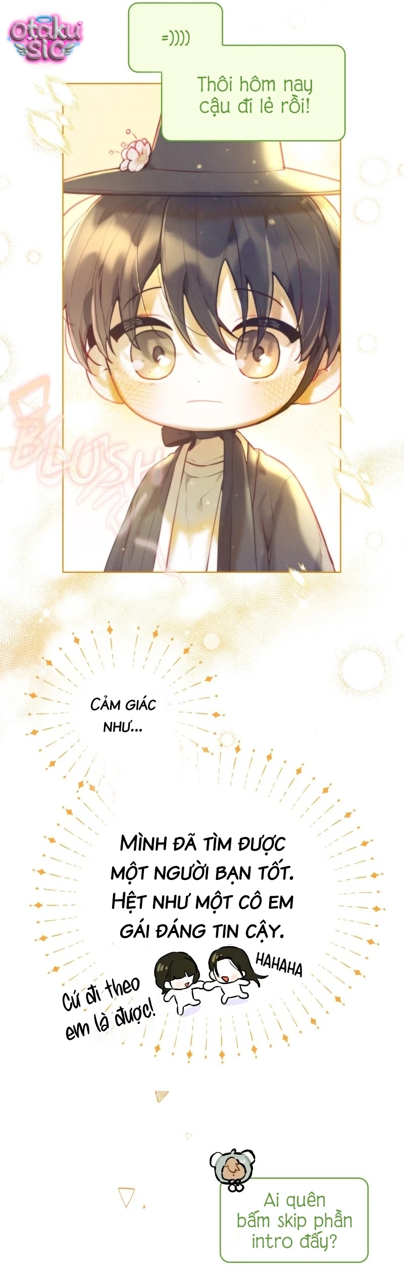 Our Guild's Idol Chapter  3 - 29