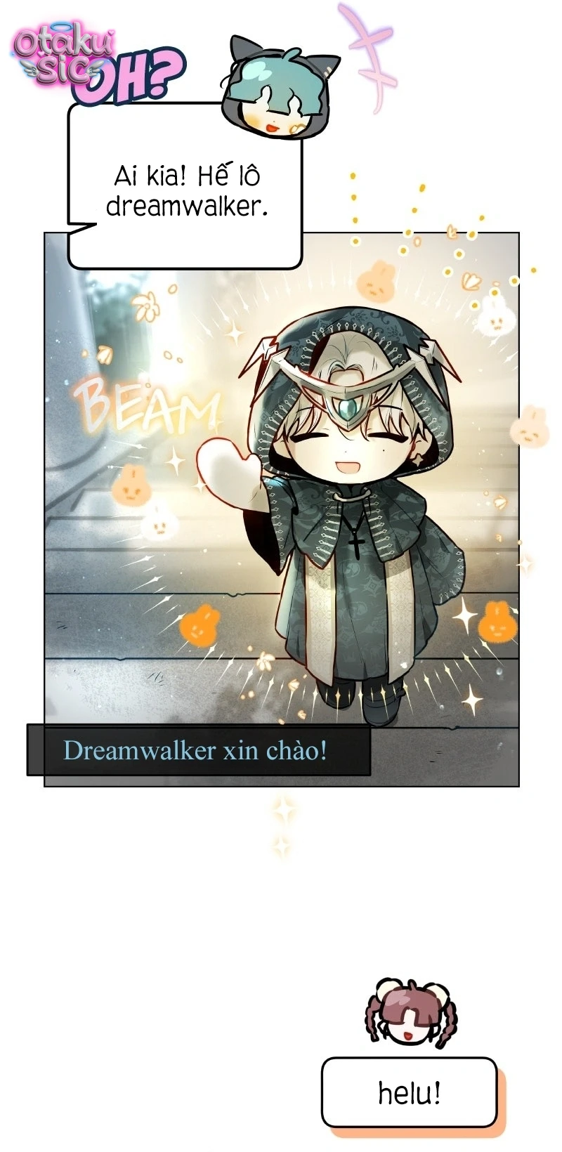 Our Guild's Idol Chapter  3 - 31
