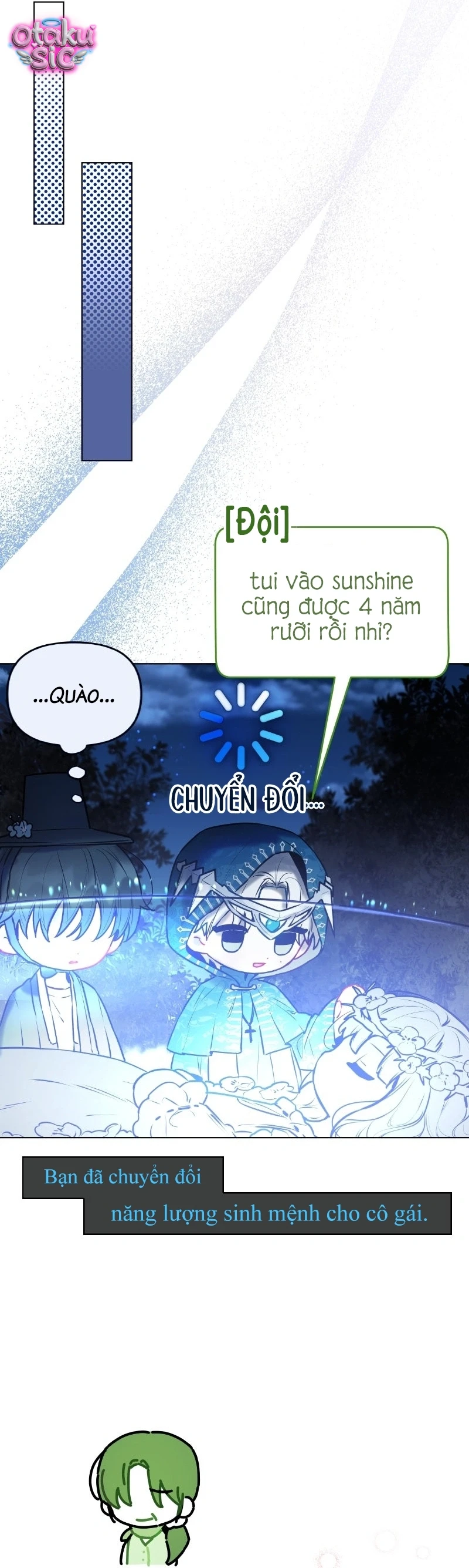 Our Guild's Idol Chapter  3 - 34