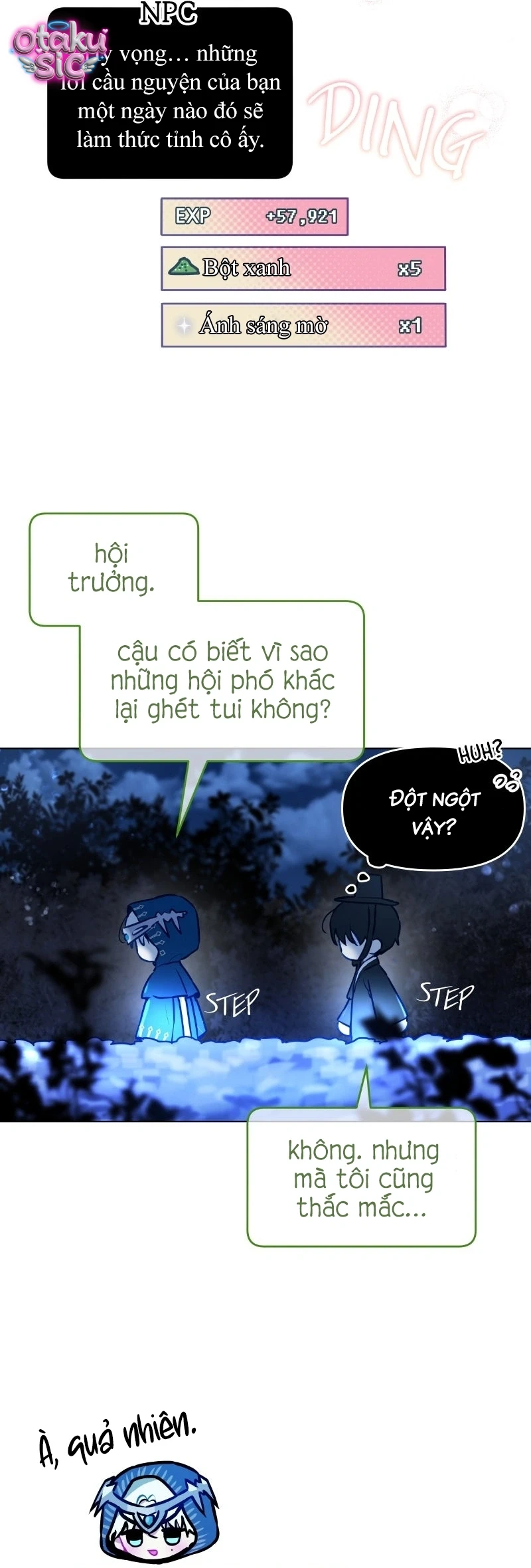 Our Guild's Idol Chapter  3 - 35