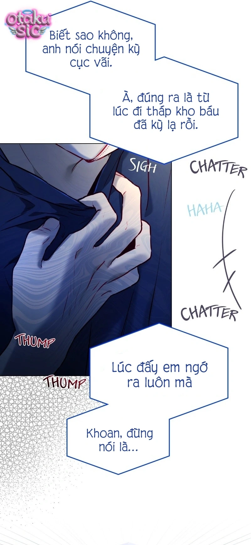 Our Guild's Idol Chapter  3 - 59