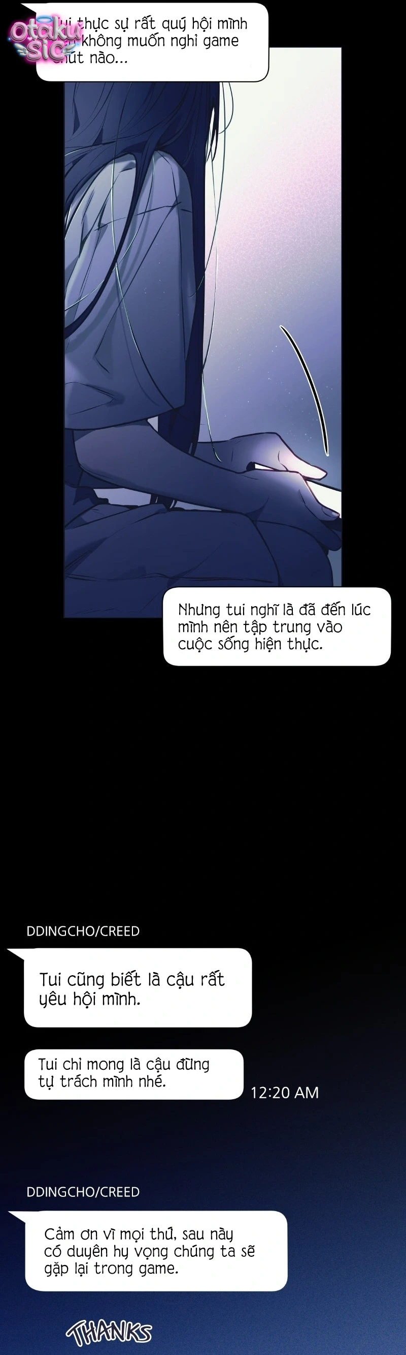 Our Guild's Idol Chapter  4 - 4