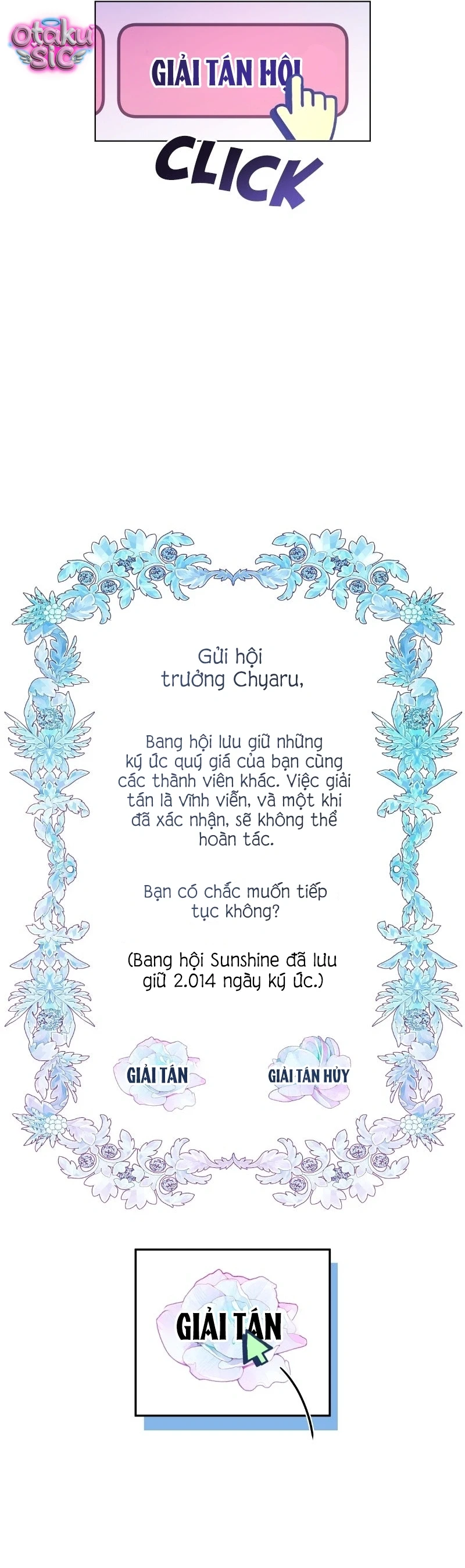 Our Guild's Idol Chapter  4 - 13