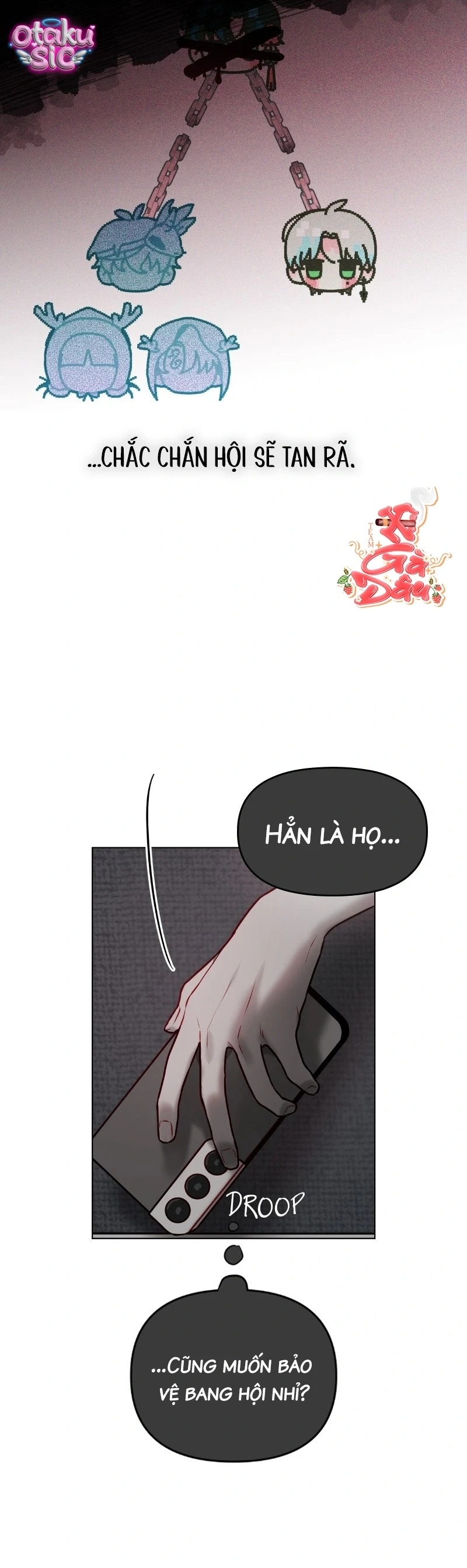 Our Guild's Idol Chapter  4 - 21