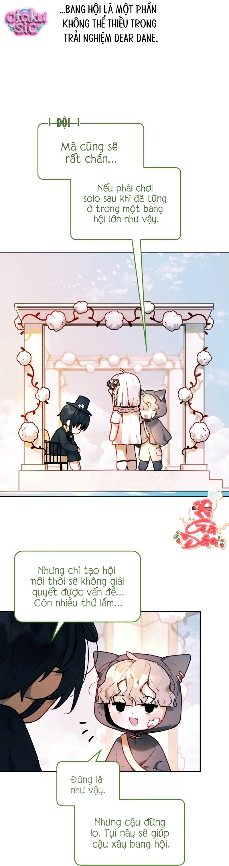 Our Guild's Idol Chapter  4 - 29