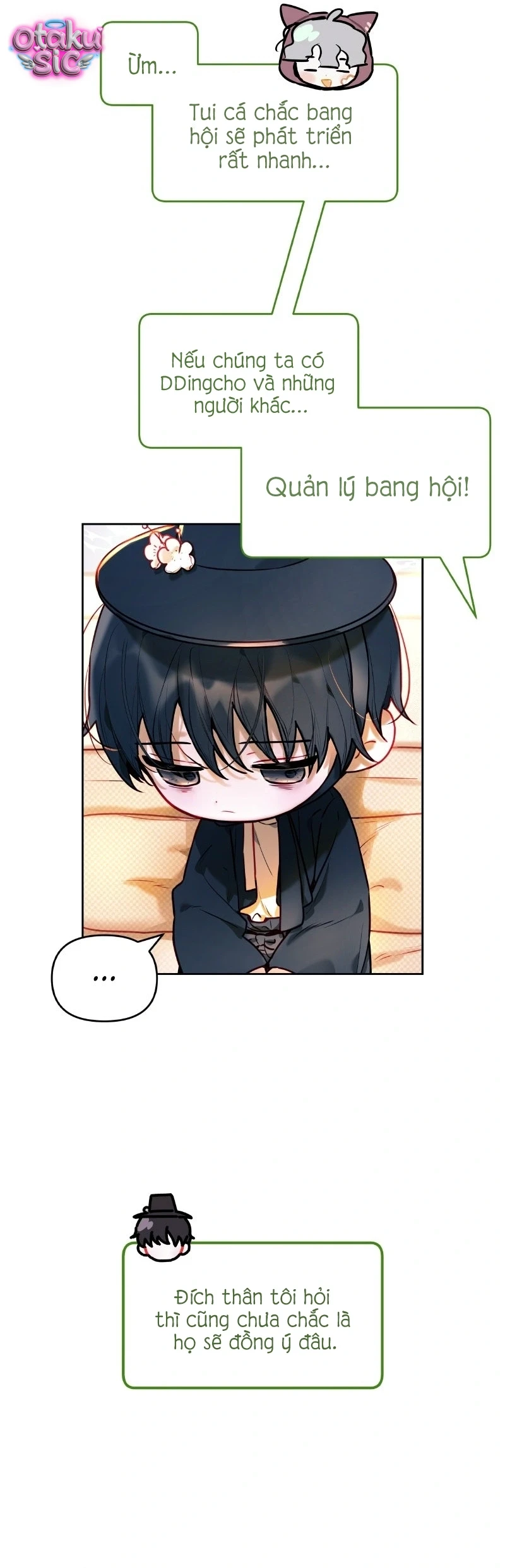Our Guild's Idol Chapter  4 - 31