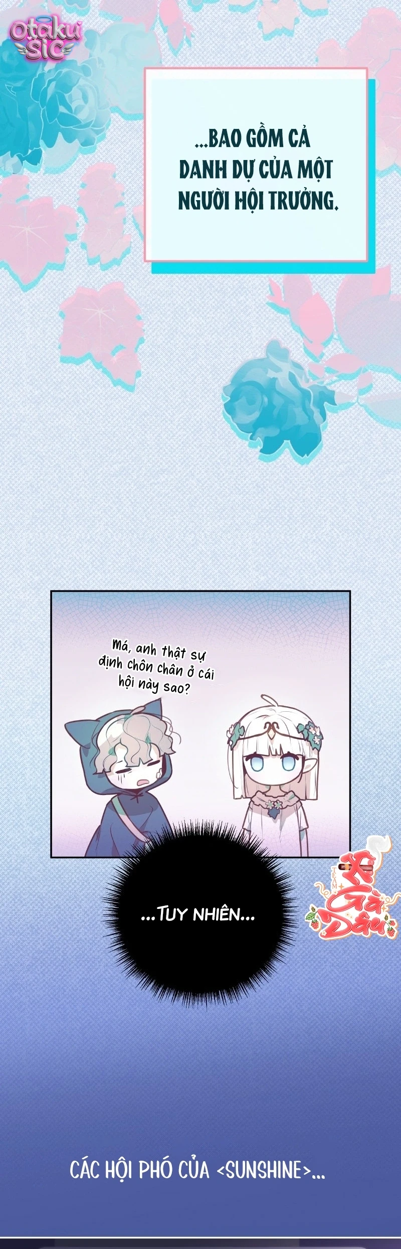 Our Guild's Idol Chapter  4 - 37