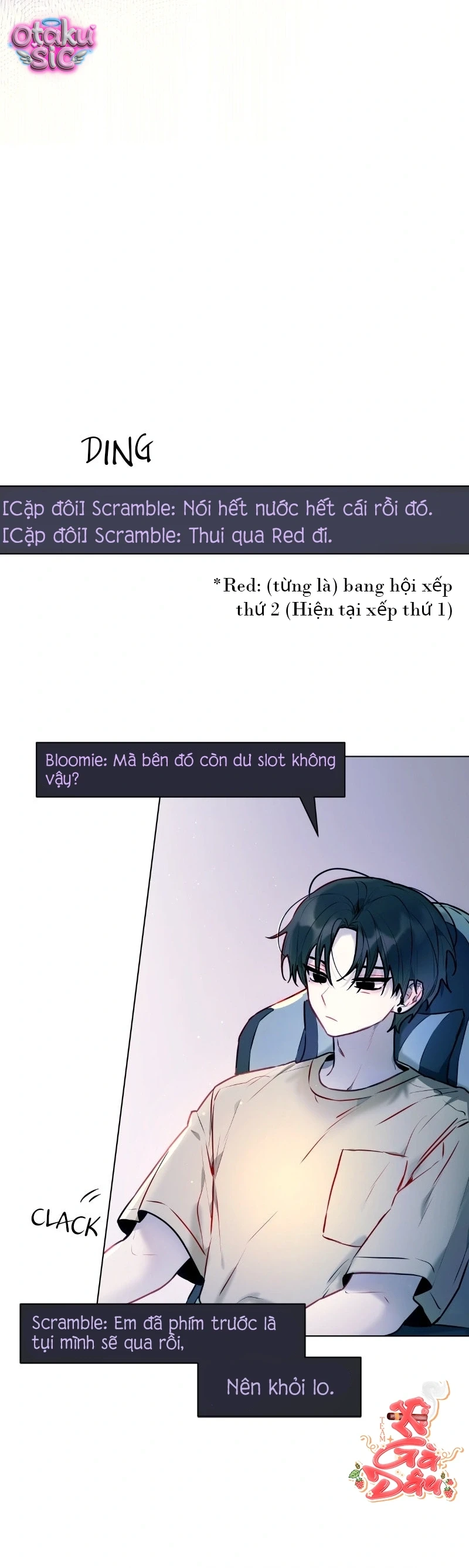 Our Guild's Idol Chapter  4 - 41