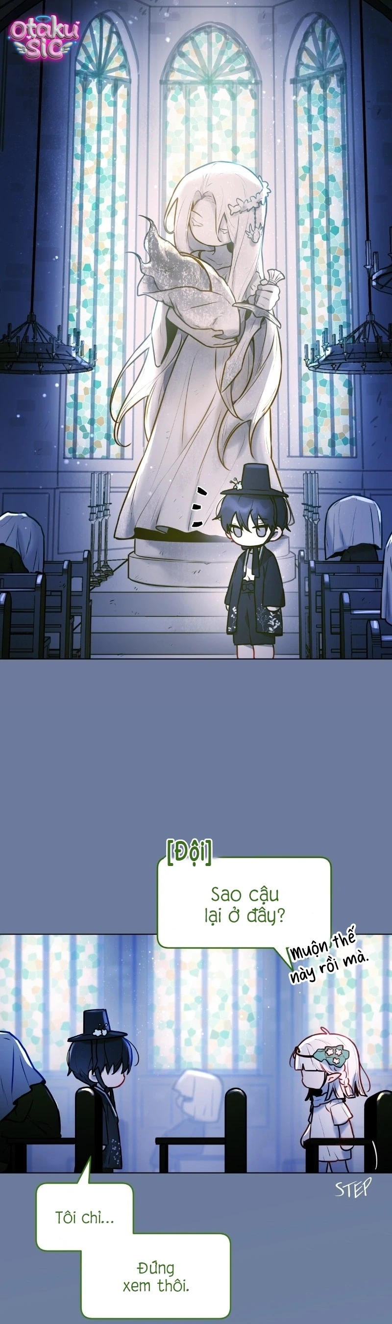 Our Guild's Idol Chapter  5 - 8