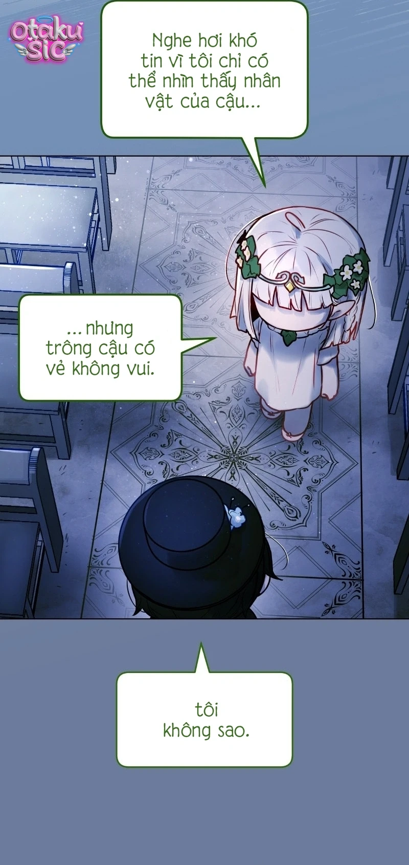 Our Guild's Idol Chapter  5 - 10