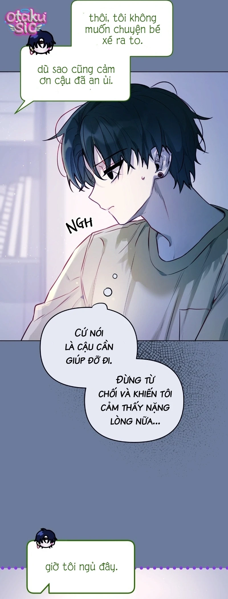 Our Guild's Idol Chapter  5 - 13
