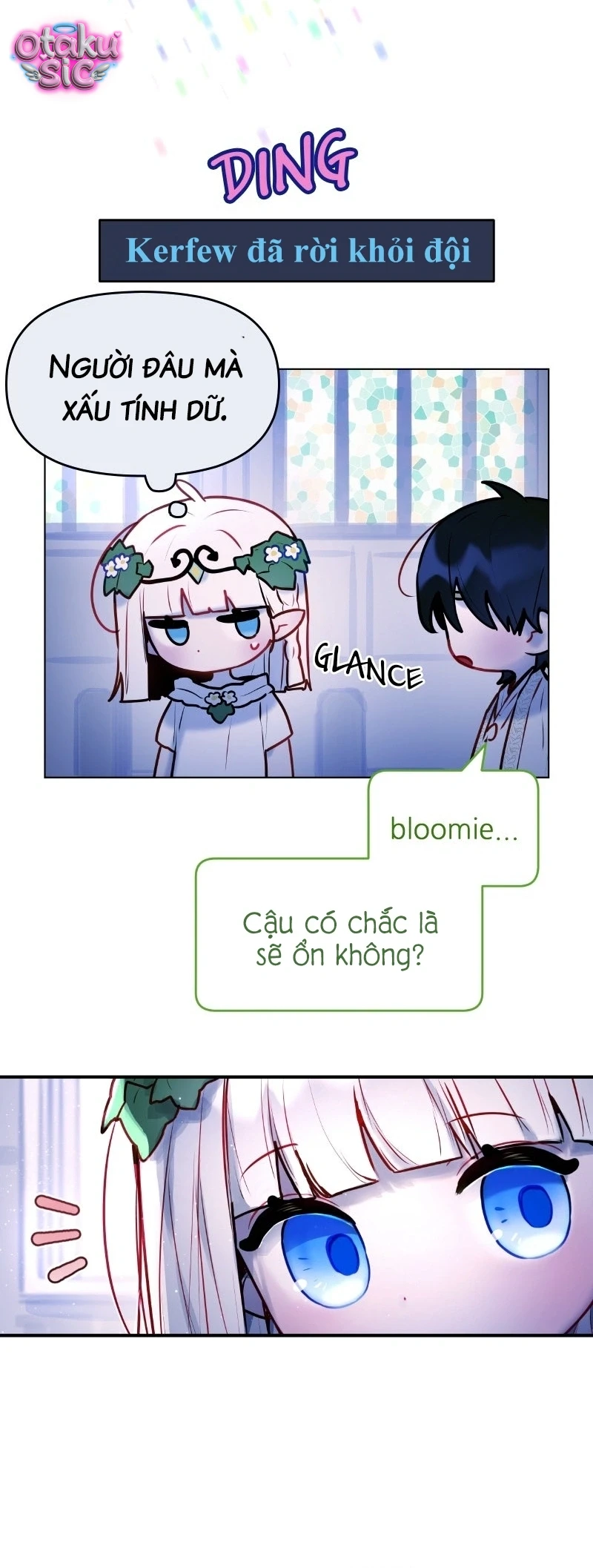 Our Guild's Idol Chapter  5 - 37