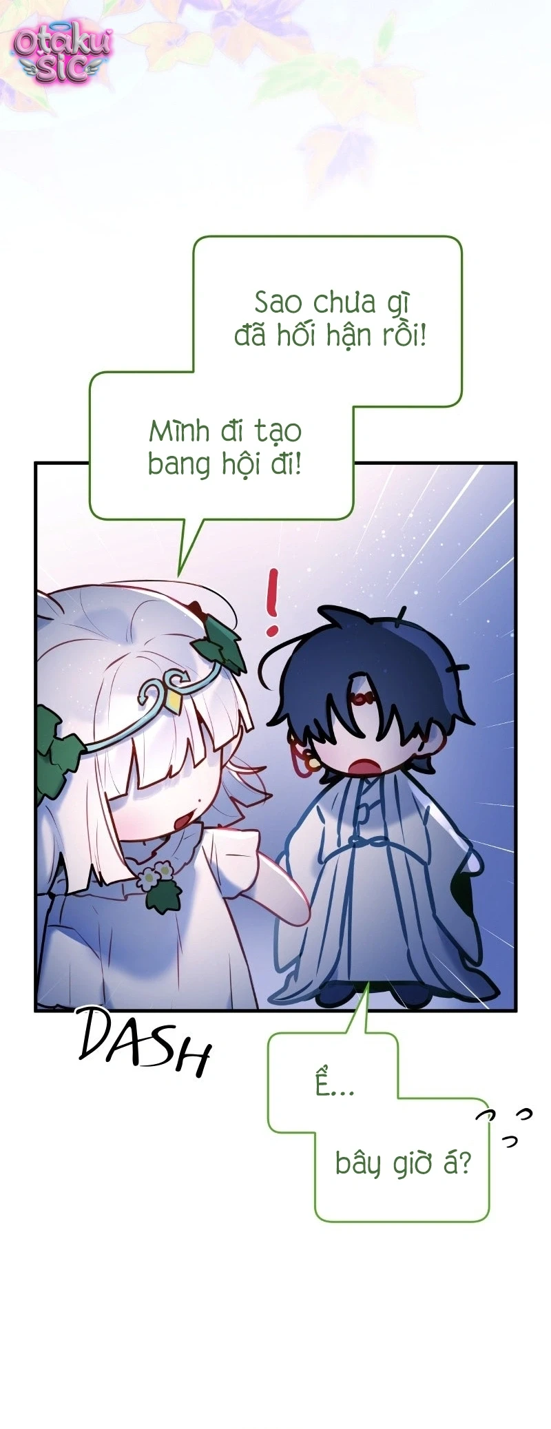 Our Guild's Idol Chapter  5 - 39