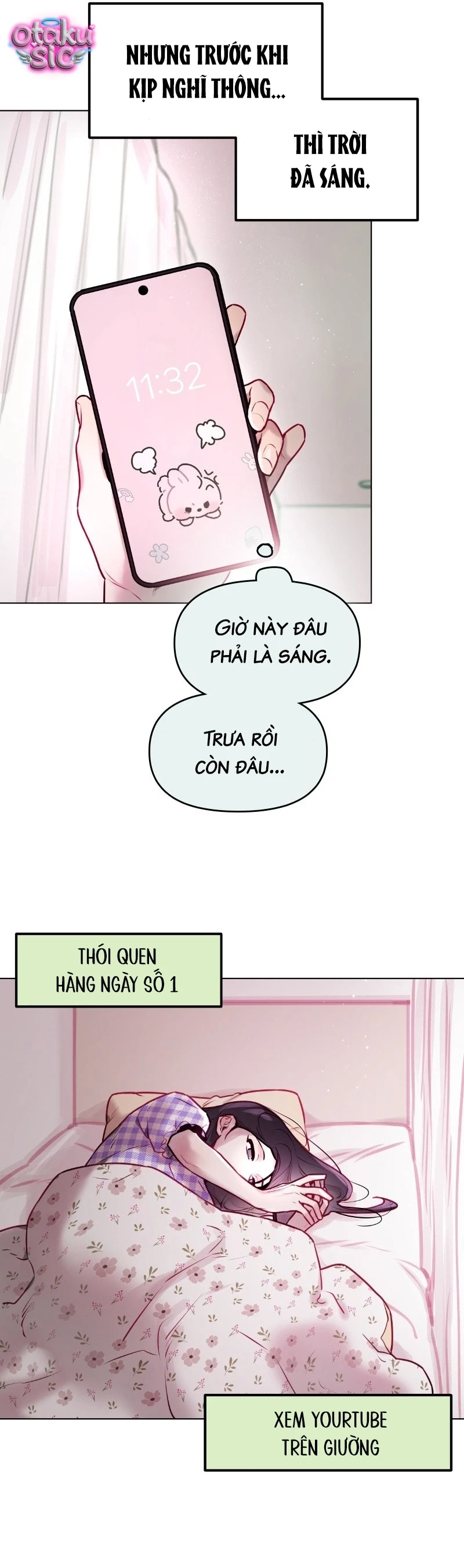 Our Guild's Idol Chapter  5 - 43