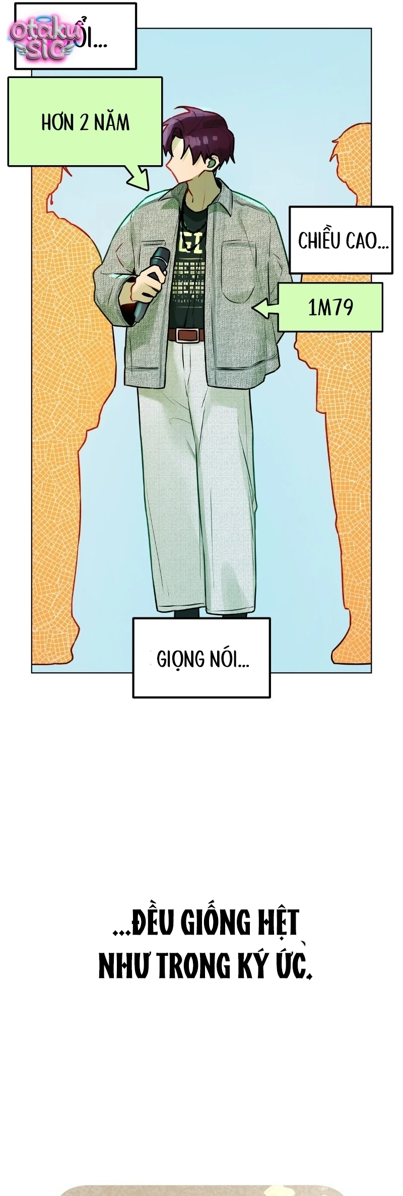 Our Guild's Idol Chapter  5 - 53
