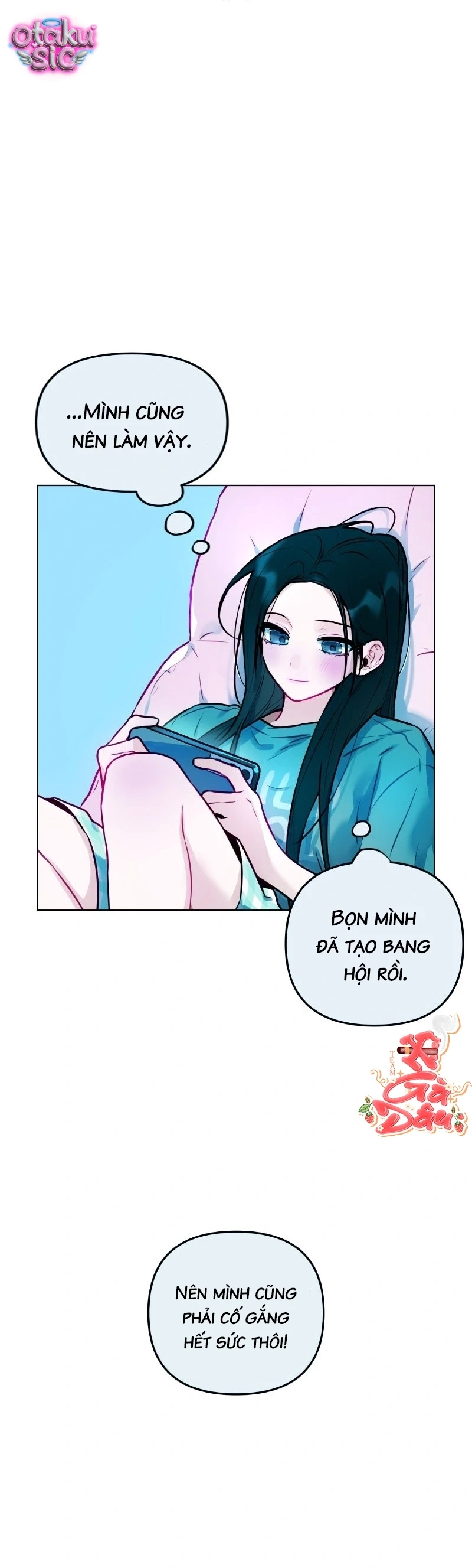 Our Guild's Idol Chapter  6 - 3