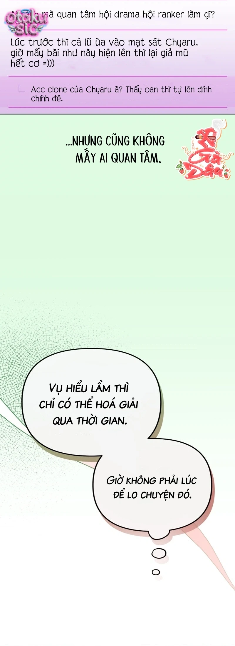 Our Guild's Idol Chapter  6 - 11