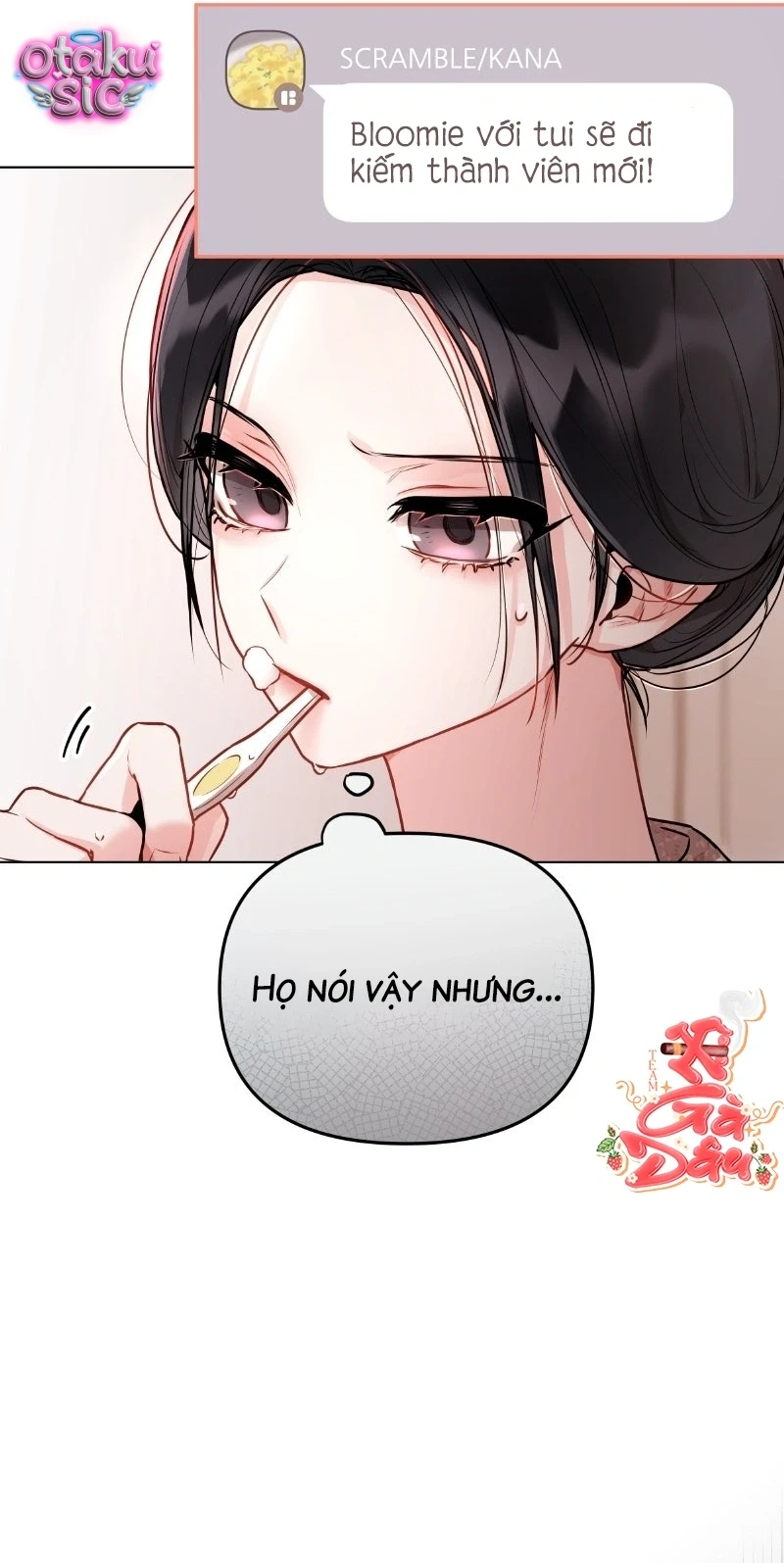 Our Guild's Idol Chapter  6 - 13