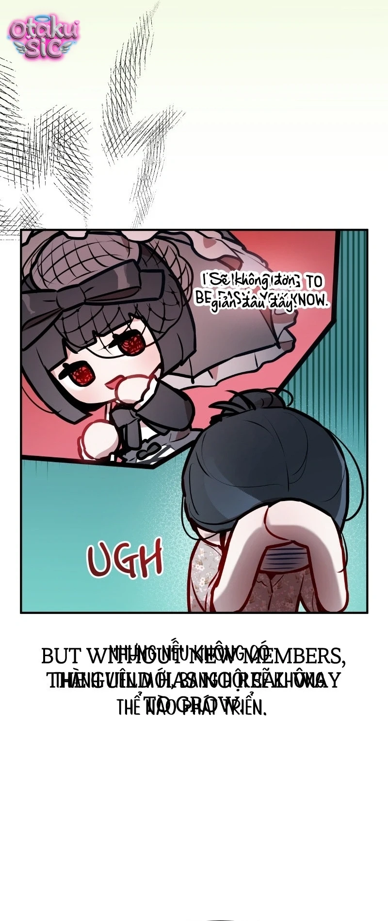 Our Guild's Idol Chapter  6 - 22