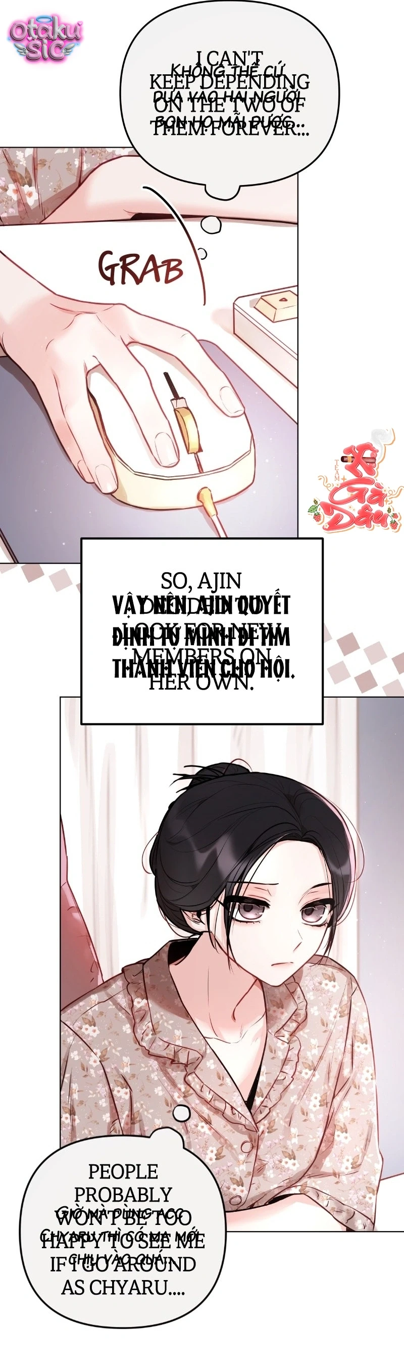 Our Guild's Idol Chapter  6 - 23