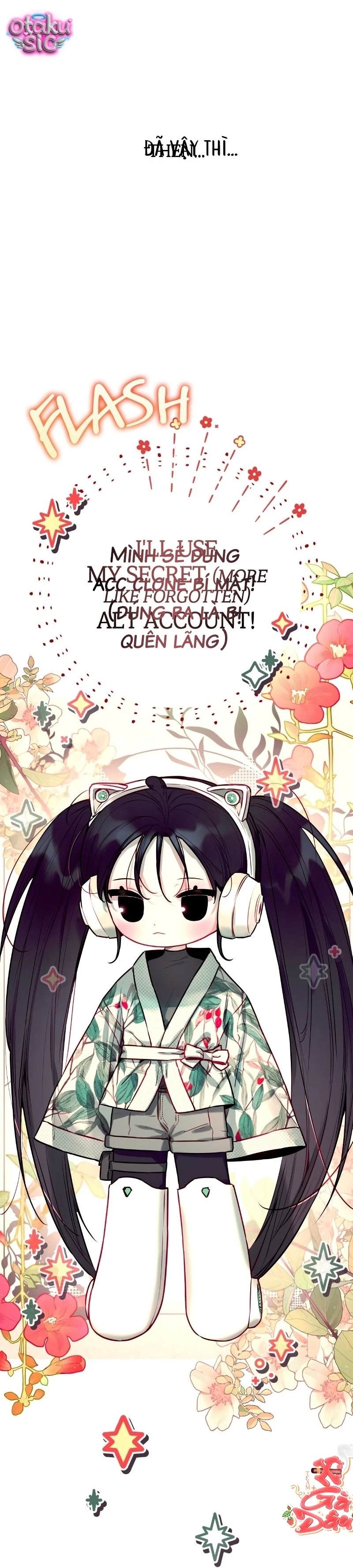 Our Guild's Idol Chapter  6 - 24