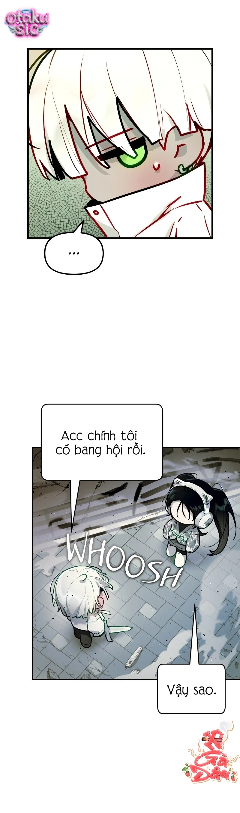 Our Guild's Idol Chapter  6 - 35